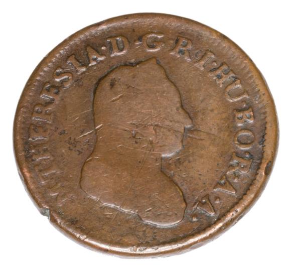 1 krajcar 1780 Maria Teresa Habsburg Austria Kremnica