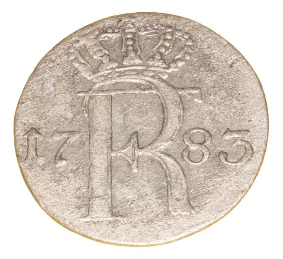 1/24 talara 1783 Fryderyk II Wielki Niemcy Berlin