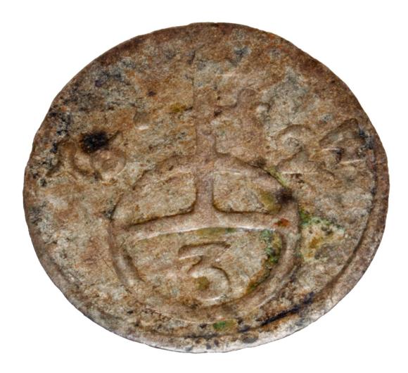 Greszel 1624 Ferdynand II Habsburg Śląsk Wrocław