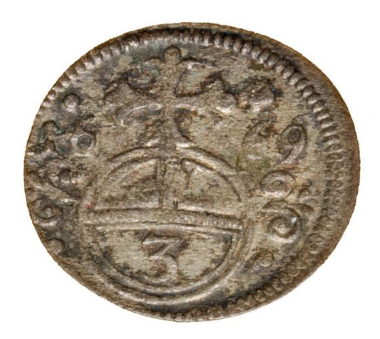 Greszel 1669 Leopold I Habsburg Śląsk Opole