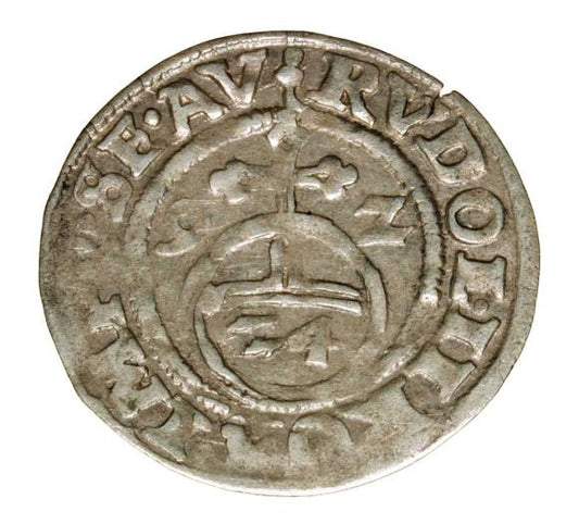 1/24 talara 1592 Adolf XIII Niemcy Schleswig - Holstein - Schauenburg