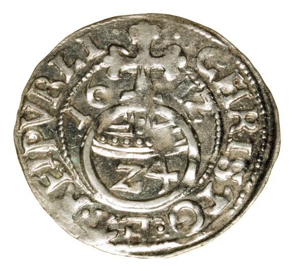 1/24 talara 1612 Filip II Szczeciński Księstwo Szczecińskie Szczecin