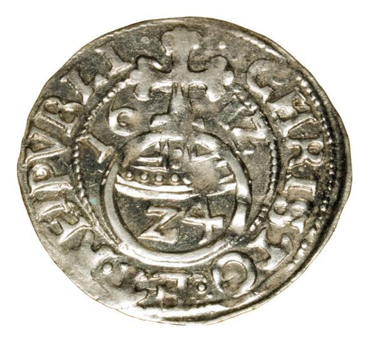 1/24 talara 1612 Filip II Szczeciński Księstwo Szczecińskie Szczecin