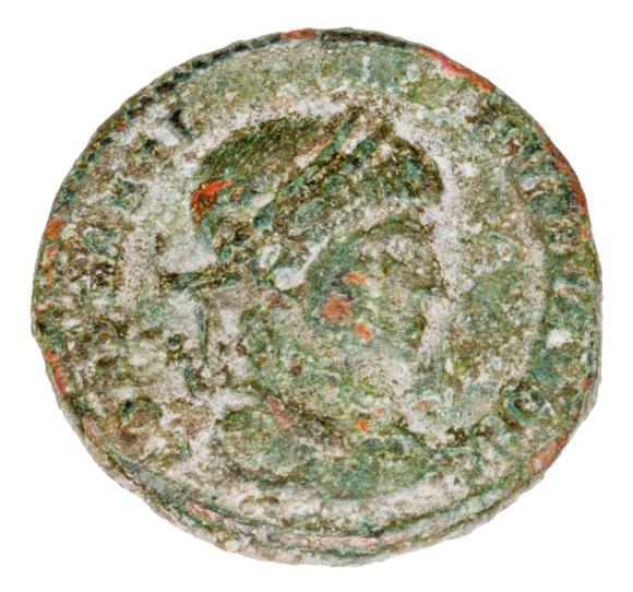 Follis 321-324 Konstantyn I Wielki Cesarstwo Rzymskie