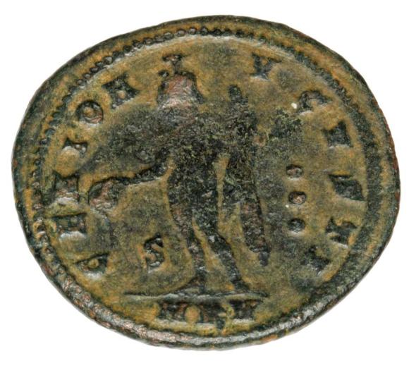 Follis 286-310 Maksymian Cesarstwo Rzymskie Londyn