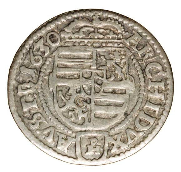 3 krajcary 1630 Ferdynand III Habsburg Śląsk Kłodzko