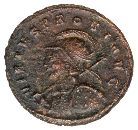 Antoninian 276-282 Marek Aureliusz Probus Cesarstwo Rzymskie