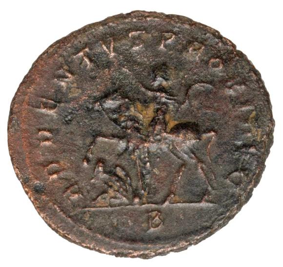 Antoninian 276-282 Marek Aureliusz Probus Cesarstwo Rzymskie