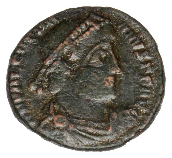 Follis 364-375 Walentynian I Cesarstwo Rzymskie