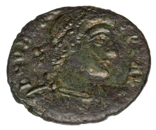 Follis 364-378 Walens Cesarstwo Rzymskie