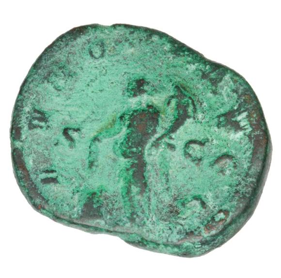 Sestercja 244-249 Filip I Arab Cesarstwo Rzymskie Rzym