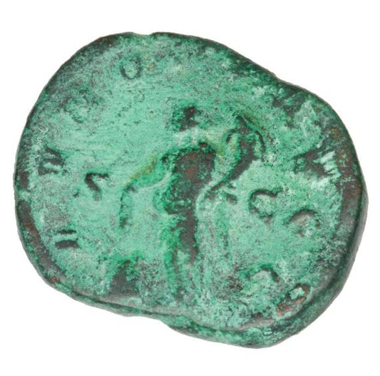 Sestercja 244-249 Filip I Arab Cesarstwo Rzymskie Rzym