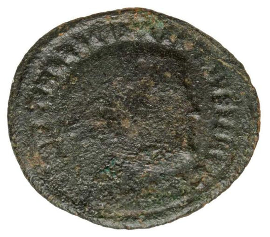 Follis 308-324 Licyniusz Cesarstwo Rzymskie Heraklea