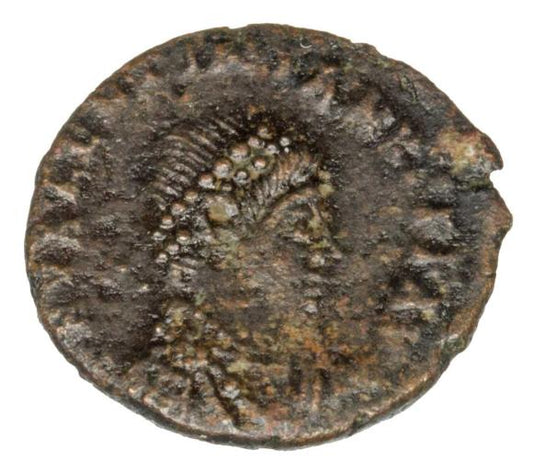 Follis 364-375 Walentynian I Cesarstwo Rzymskie Saloniki