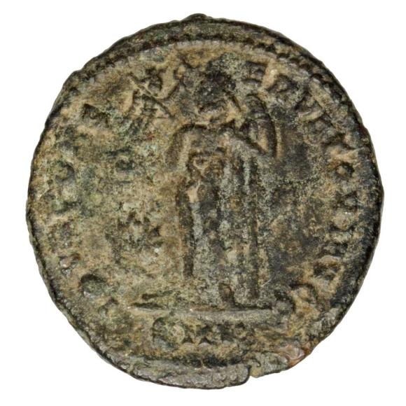 Follis 308-324 Licyniusz Cesarstwo Rzymskie Kyzikos