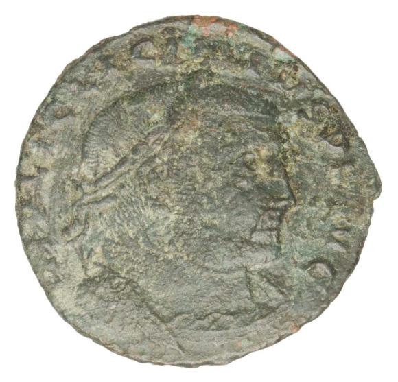 Follis 308-324 Licyniusz Cesarstwo Rzymskie Saloniki
