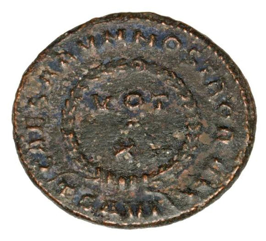 Follis 317-326 Kryspus Cesarstwo Rzymskie Saloniki