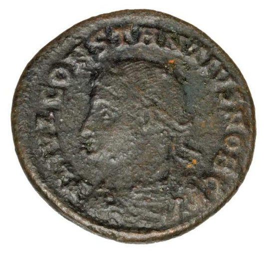 Follis 337-361 Konstancjusz II Cesarstwo Rzymskie