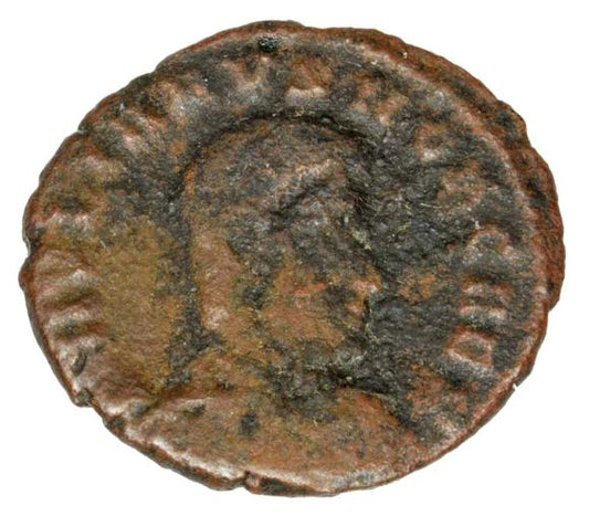 Follis 360-363 Julian Apostata Cesarstwo Rzymskie Siscia