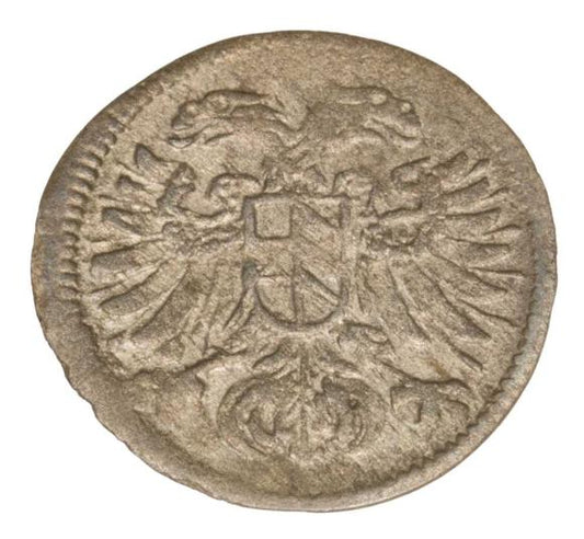 Greszel 1694 Leopold I Habsburg Śląsk Brzeg