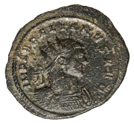 Antoninian 270-275 Aurelian Cesarstwo Rzymskie Mediolan