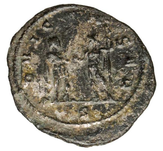 Antoninian 270-275 Aurelian Cesarstwo Rzymskie Mediolan