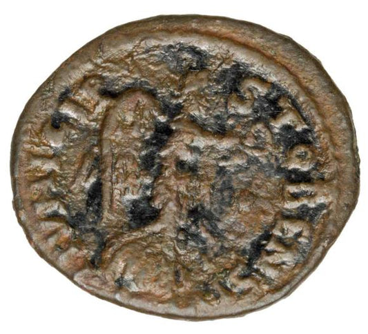 Brąz 198-217 Karakalla Rzym Prowincjonalny Stobi Macedonia