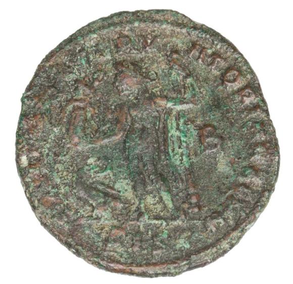Follis 313-315 Licyniusz Cesarstwo Rzymskie Siscia
