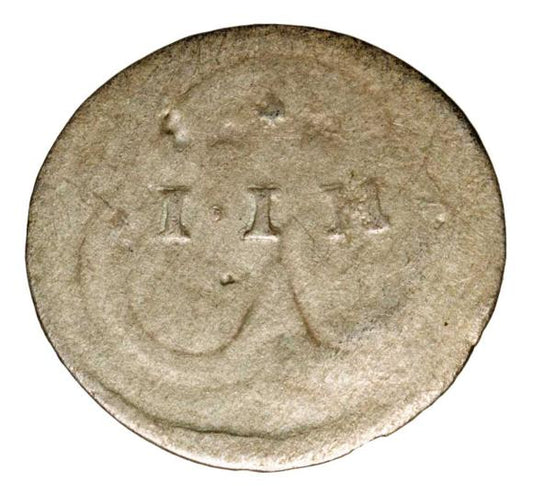 1/2 krajcara 1624 Ferdynand II Habsburg Śląsk Nysa