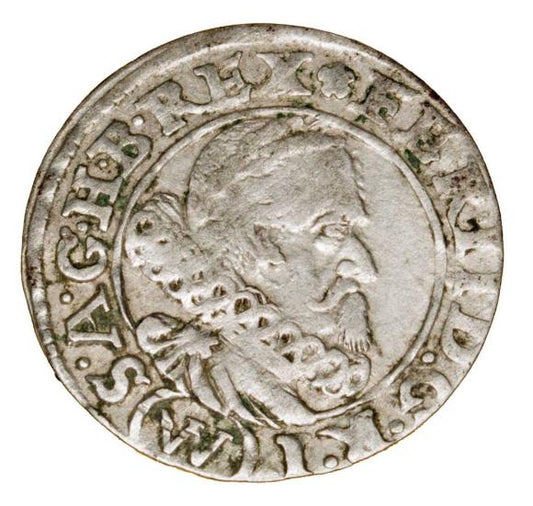 1 krajcar 1625 Ferdynand II Habsburg Śląsk Wrocław